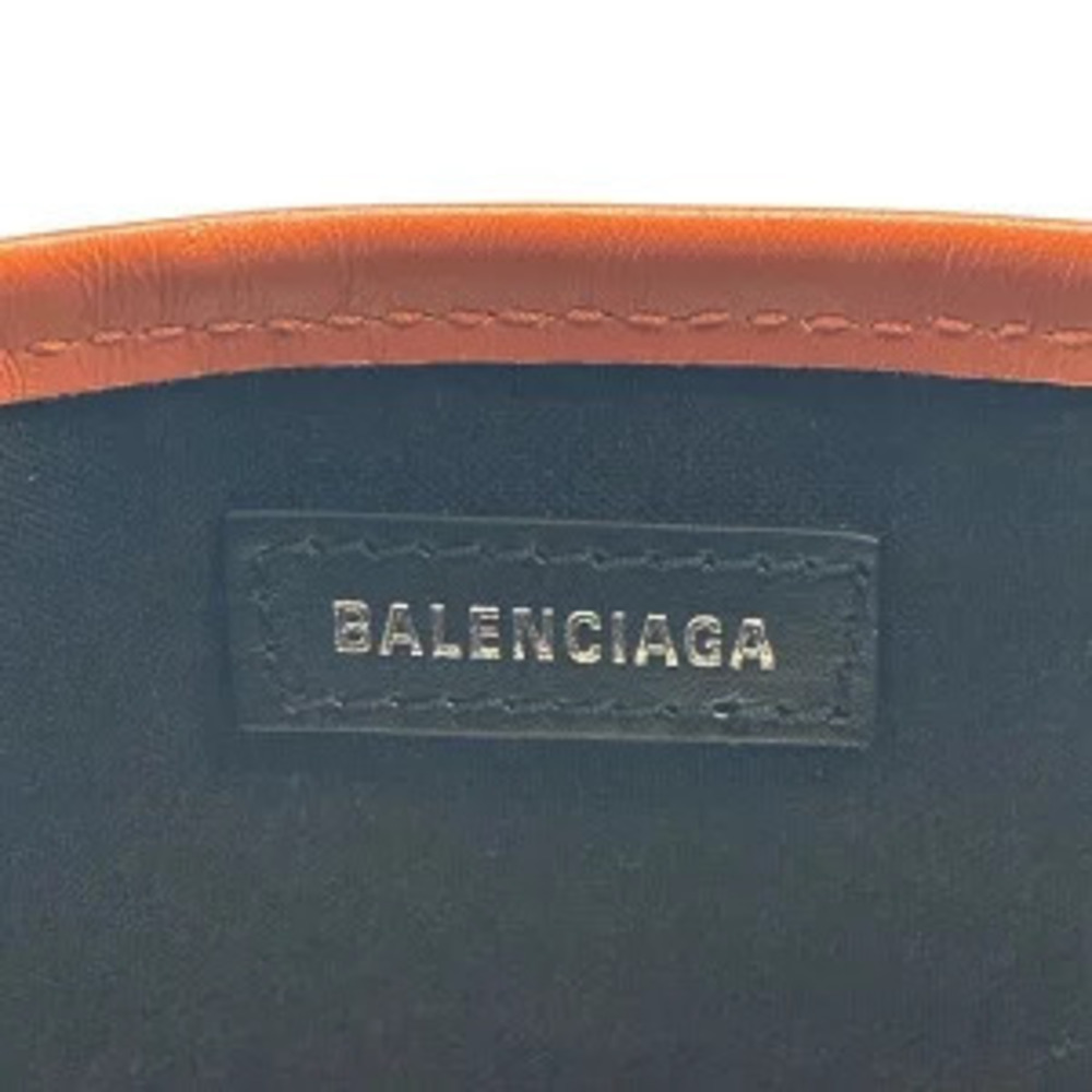 Balenciaga Navy Blue Cabas